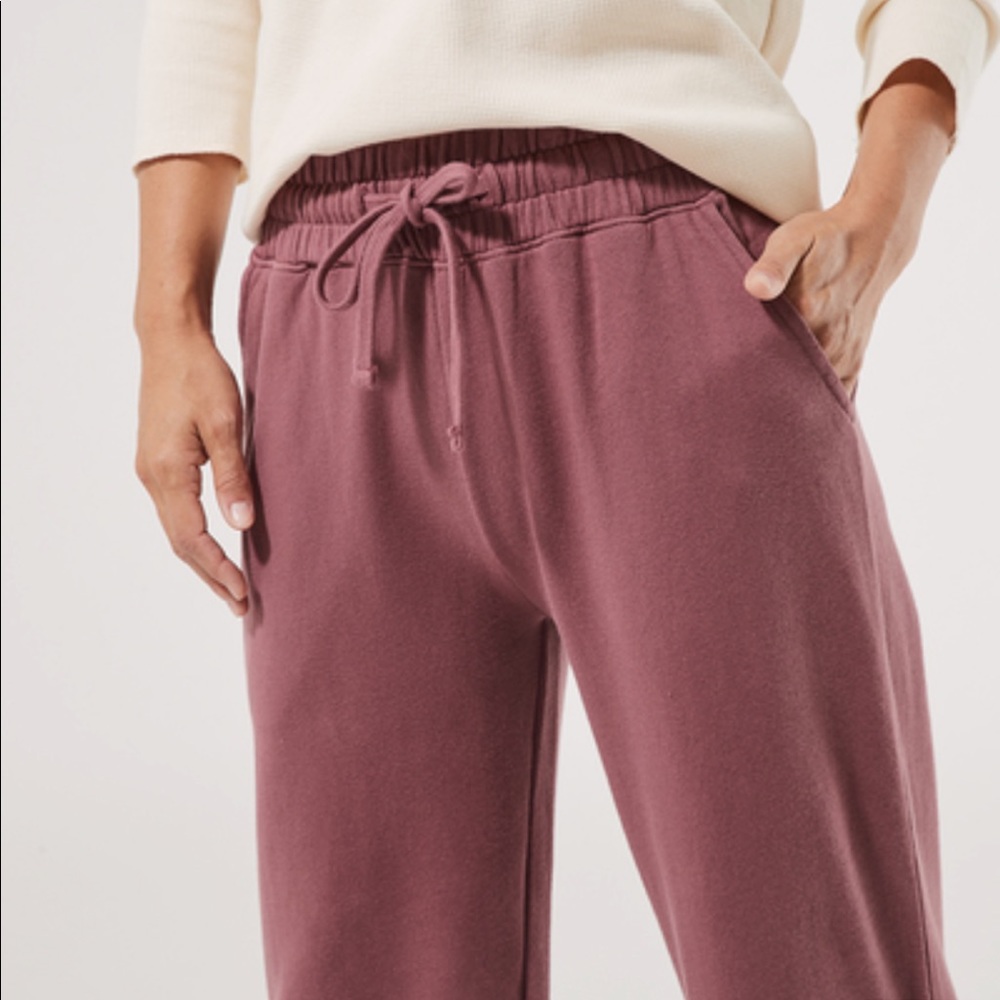 PACT Womens Organic Lounge Pants - Picture 3 of 12